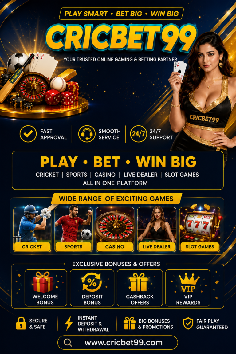 Cricbet99 App Download