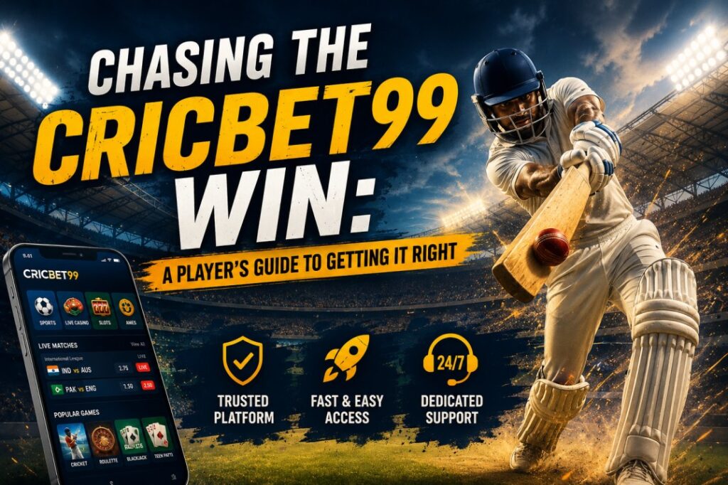 cricbet99 win