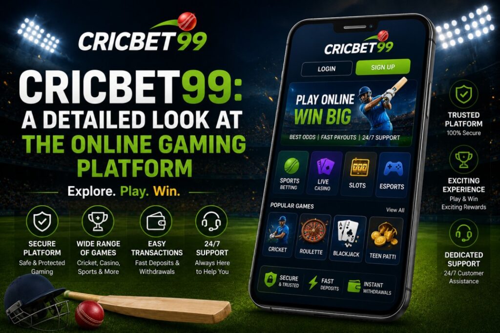 Cricbet99