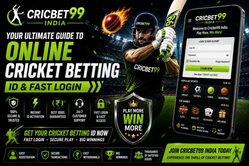 Cricbet99 India